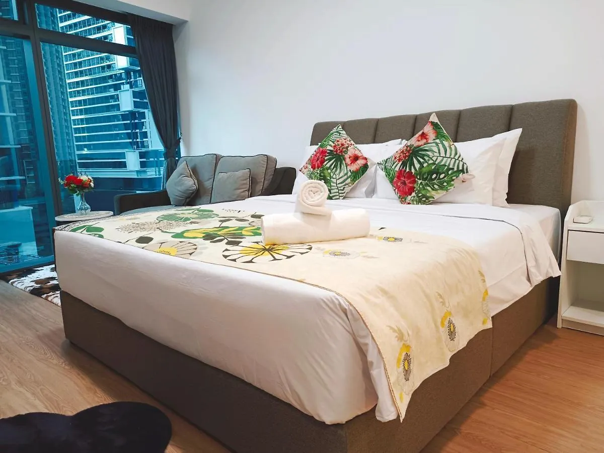 Eaton Suites By The Rt Group Kuala Lumpur Apartmán