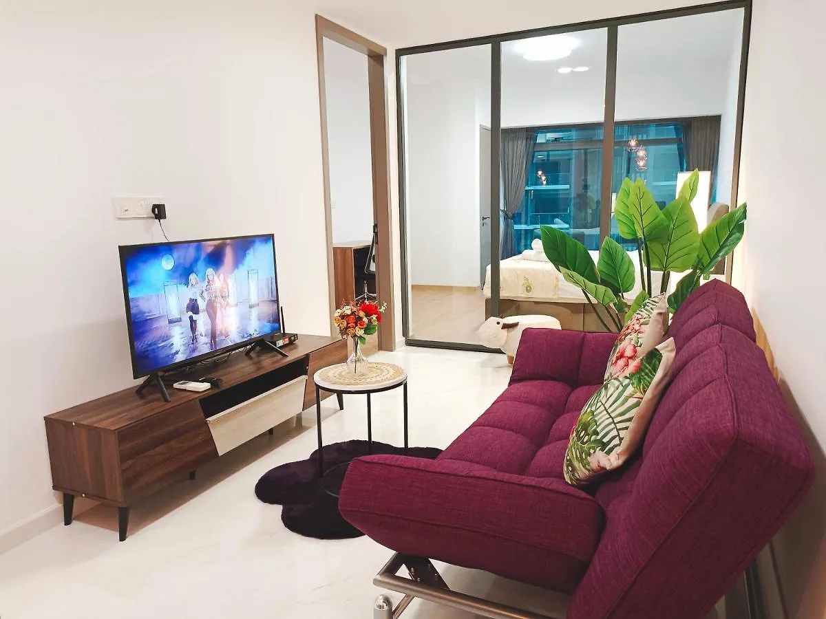 Eaton Suites By The Rt Group Kuala Lumpur