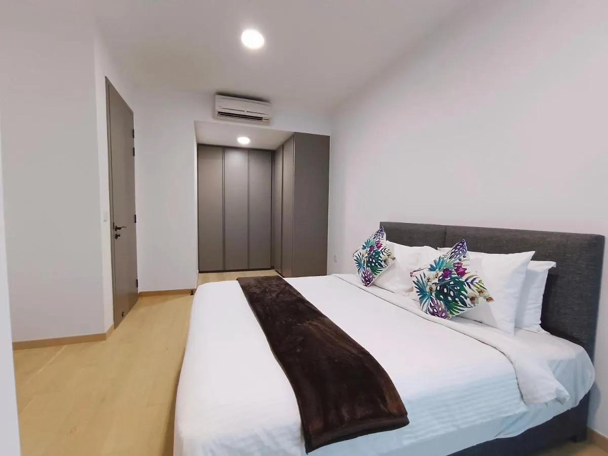 Apartmán Eaton Suites By The Rt Group Kuala Lumpur
