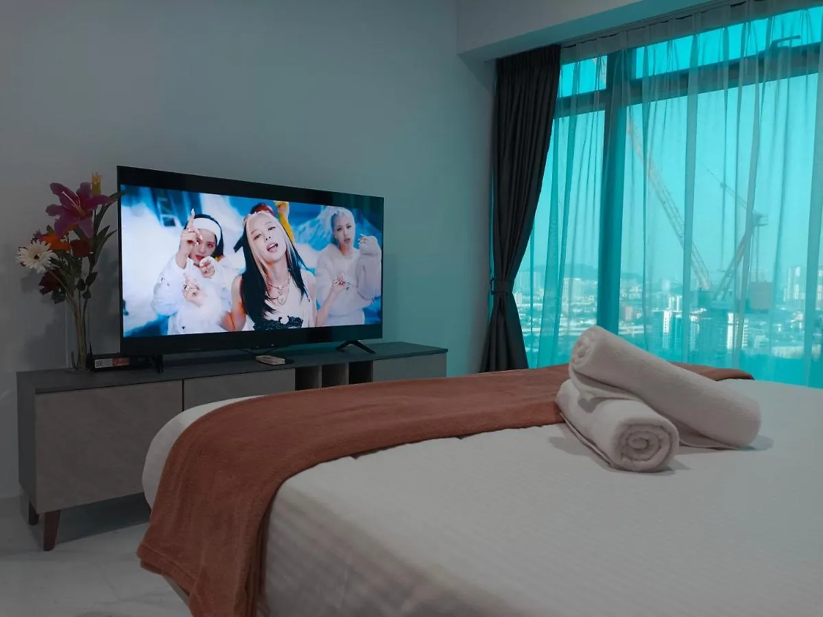 Eaton Suites By The Rt Group Kuala Lumpur