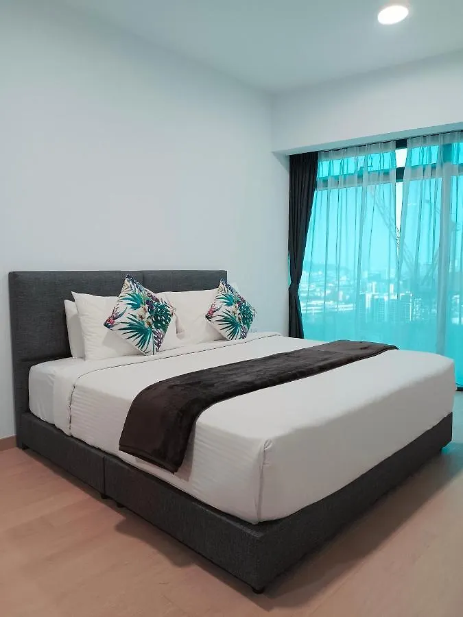 Apartmán Eaton Suites By The Rt Group Kuala Lumpur