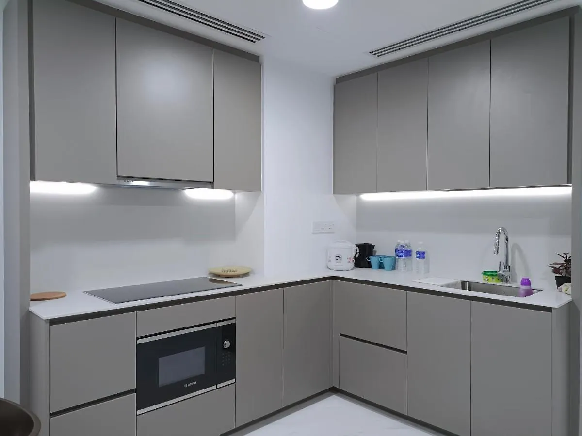 Eaton Suites By The Rt Group Kuala Lumpur Malajsie