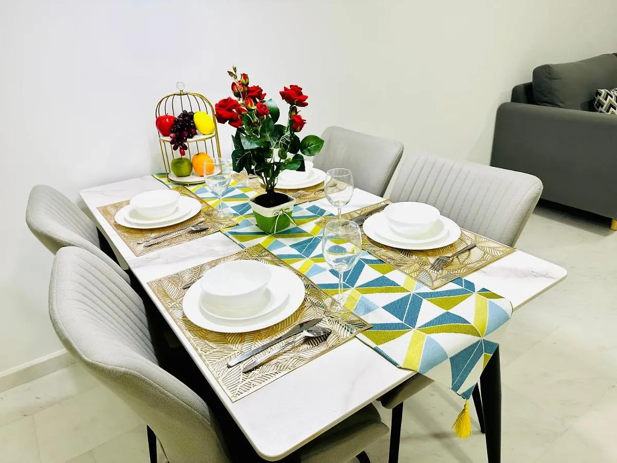 Apartmán Eaton Suites By The Rt Group Kuala Lumpur