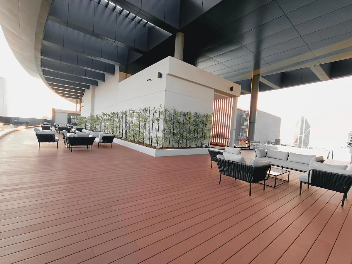 Eaton Suites By The Rt Group Kuala Lumpur Malaysia