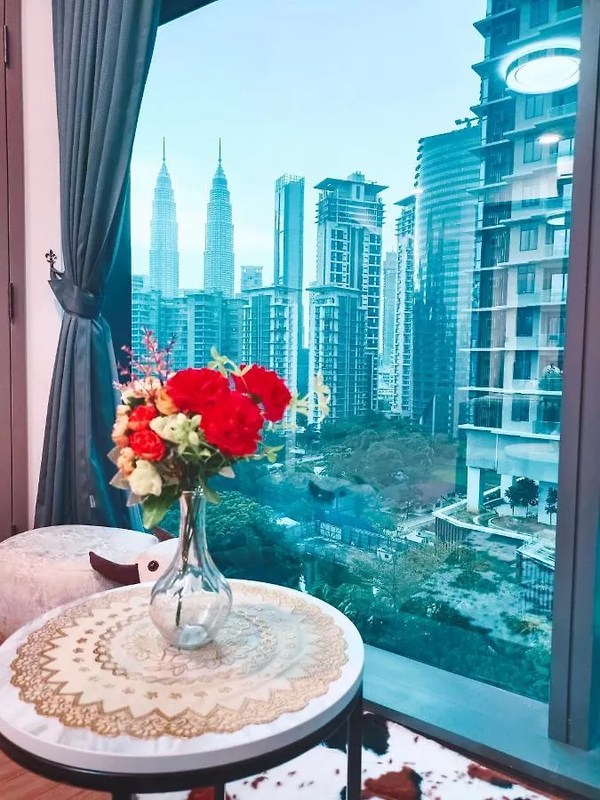 Eaton Suites By The Rt Group Kuala Lumpur 0*,