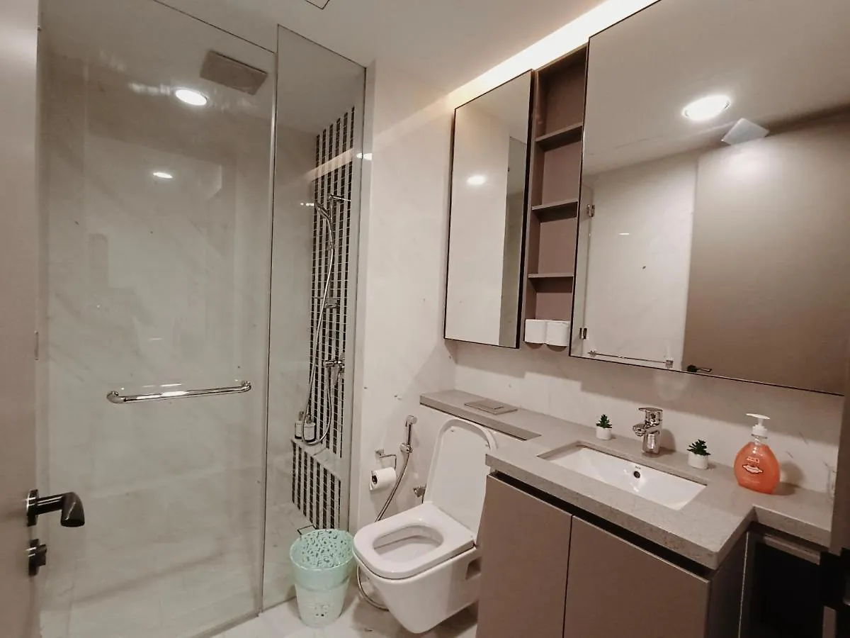 Eaton Suites By The Rt Group Kuala Lumpur Apartment