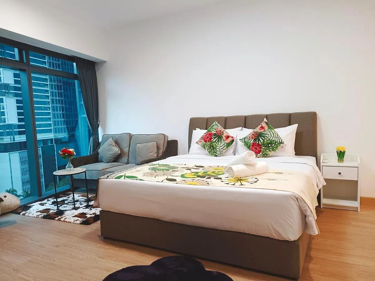 Eaton Suites By The Rt Group Kuala Lumpur 0*,  Malaysia