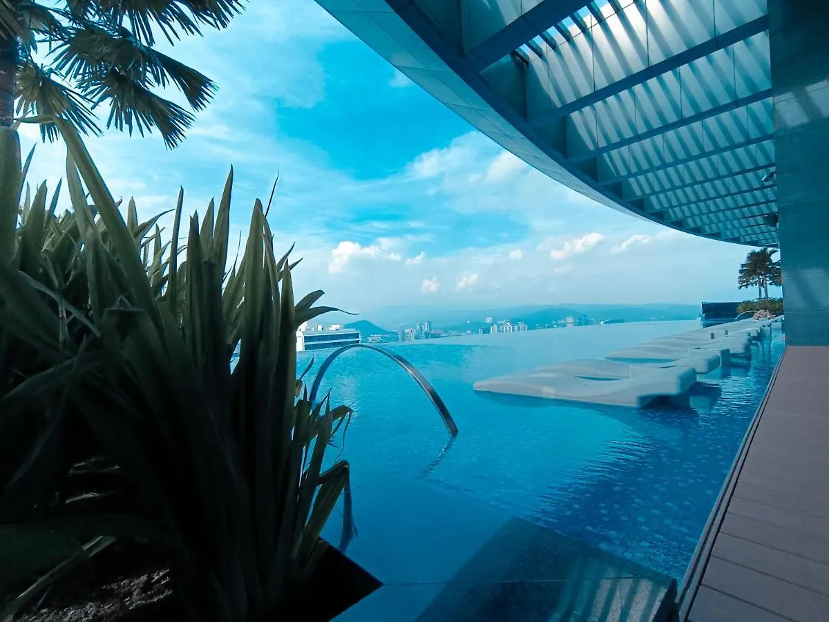 Apartment Eaton Suites By The Rt Group Kuala Lumpur Malaysia