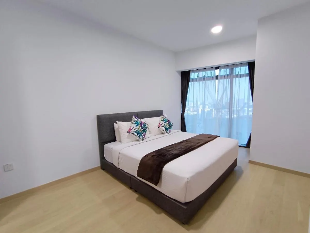 Eaton Suites By The Rt Group Kuala Lumpur Apartment