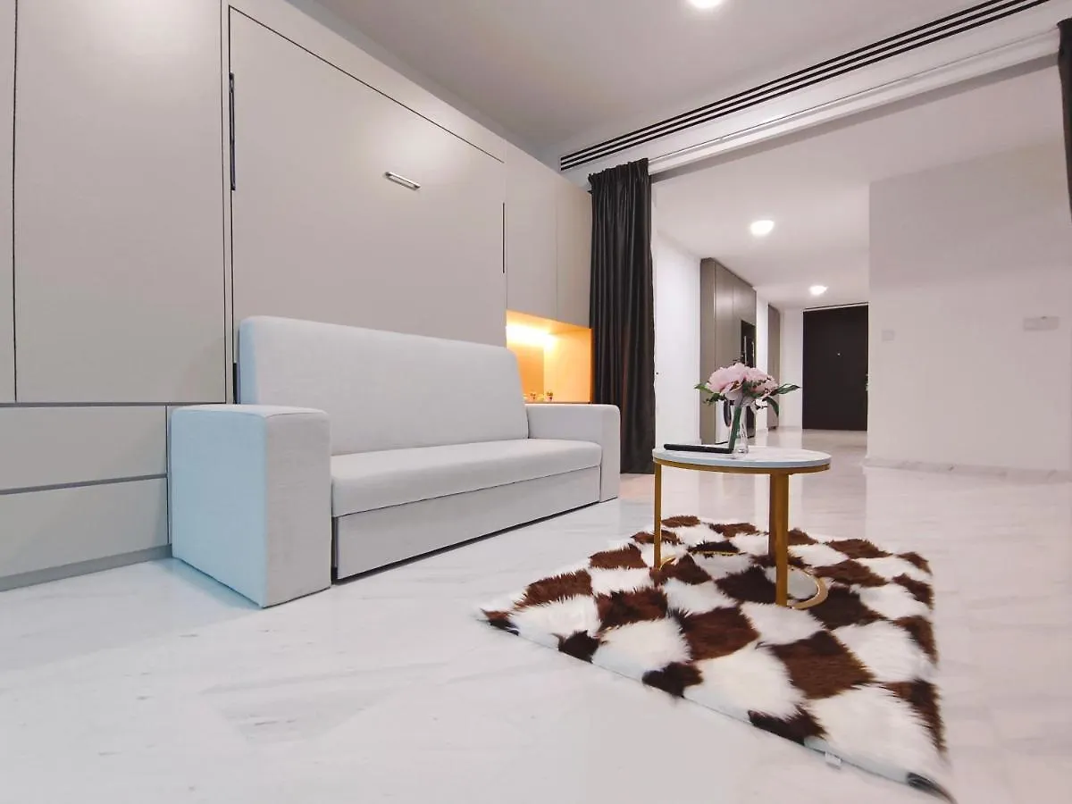 Apartment Eaton Suites By The Rt Group Kuala Lumpur Malaysia