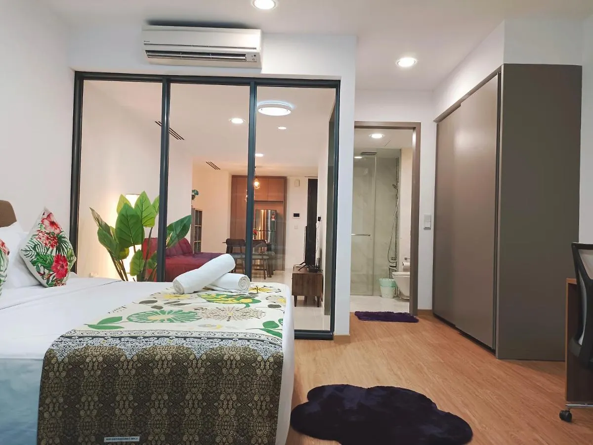Eaton Suites By The Rt Group Kuala Lumpur Malaysia