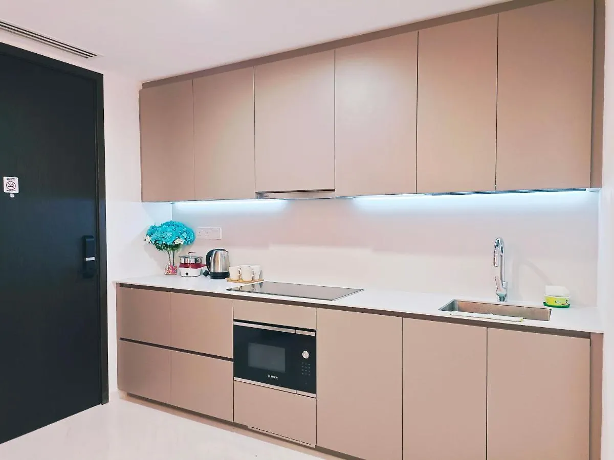 Eaton Suites By The Rt Group Kuala Lumpur Apartment