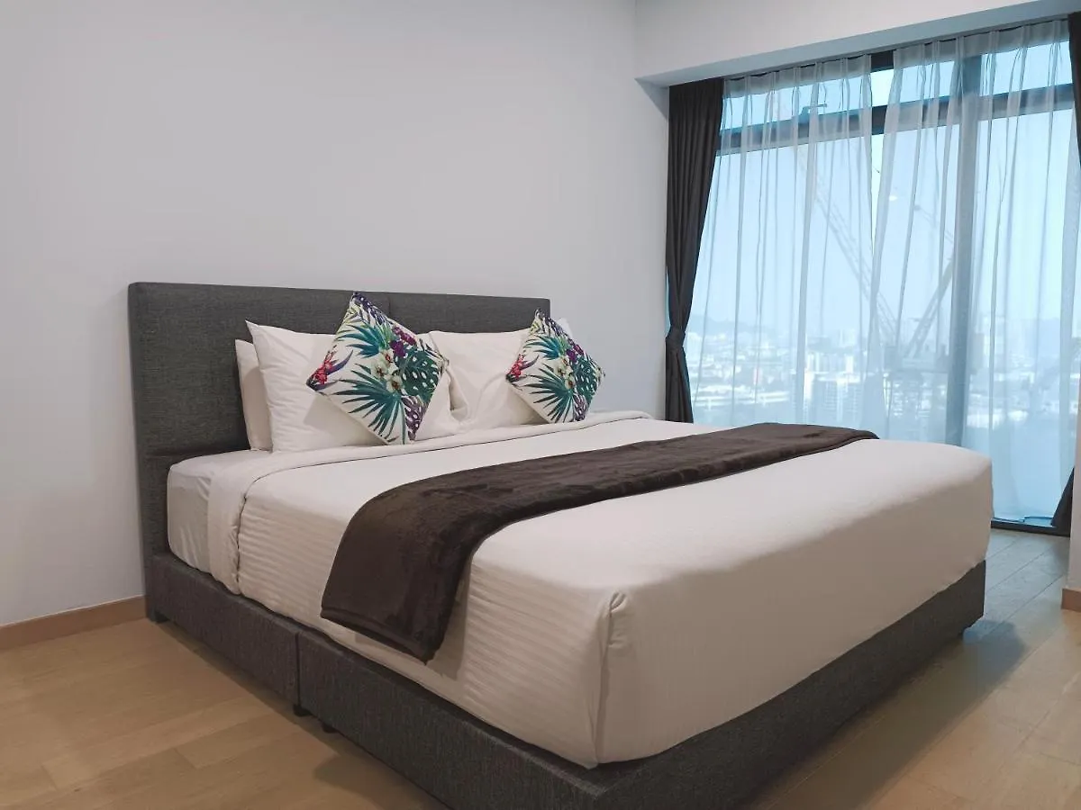 Apartment Eaton Suites By The Rt Group Kuala Lumpur