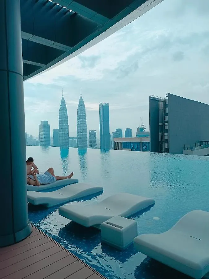 Eaton Suites By The Rt Group Kuala Lumpur