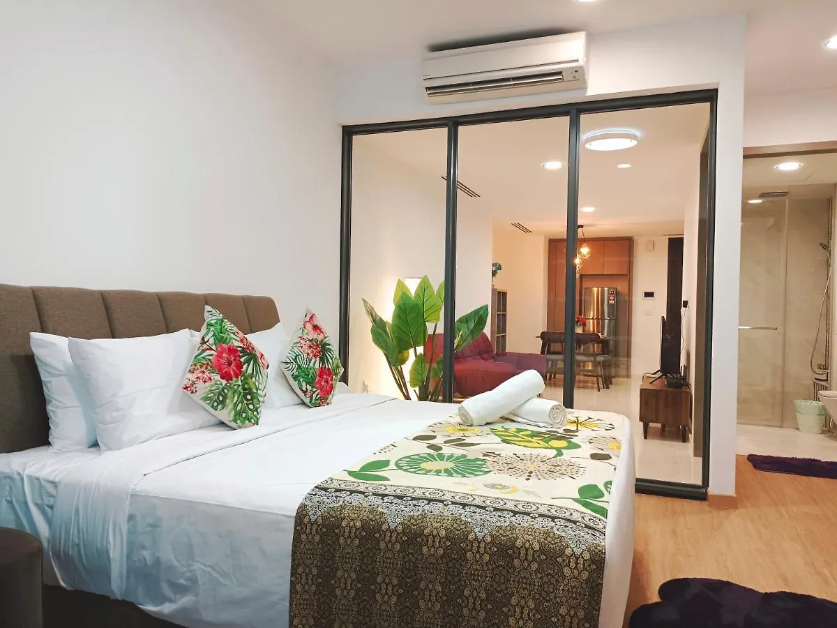 Eaton Suites By The Rt Group Kuala Lumpur Malaysia