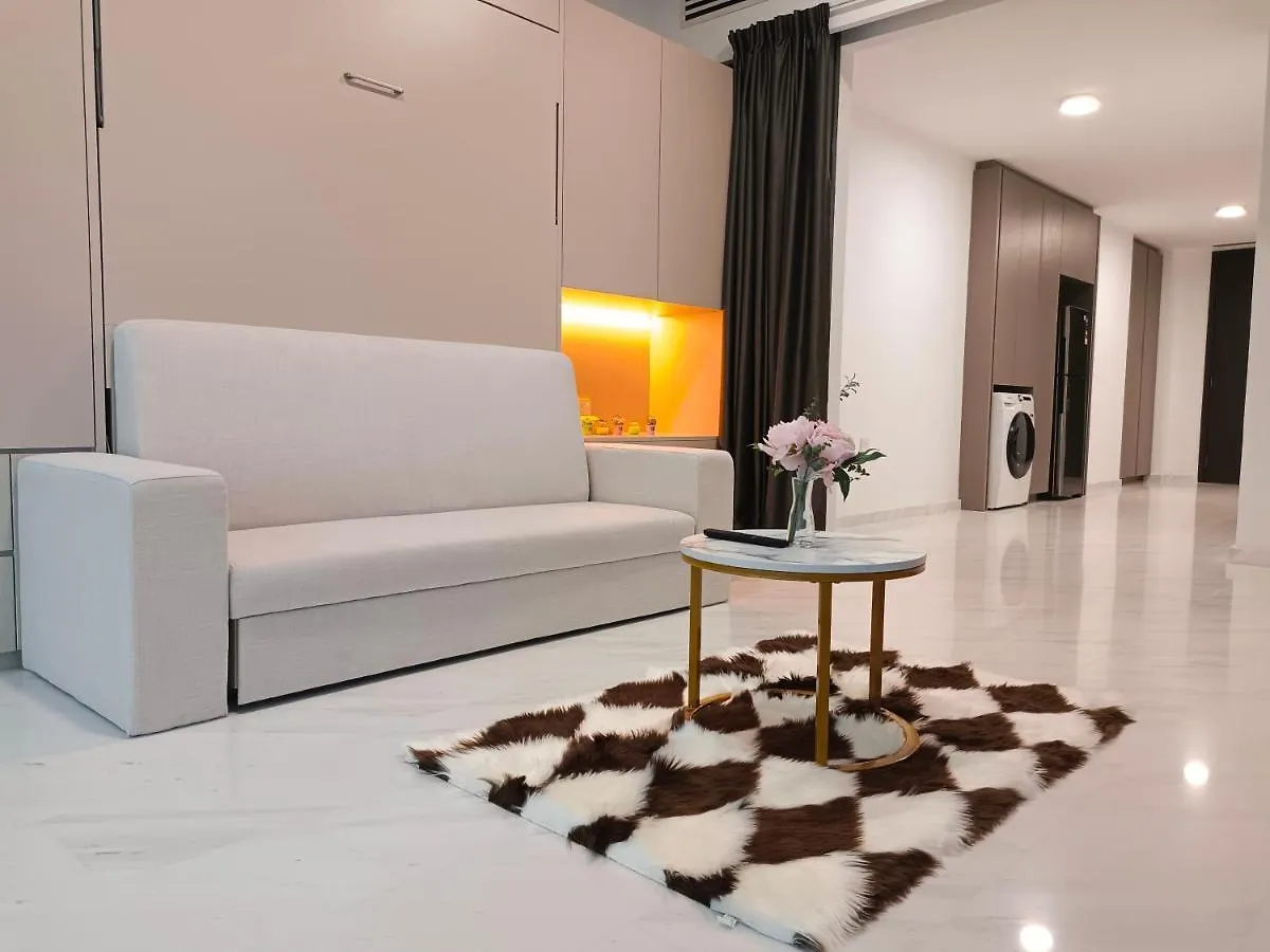 Apartment Eaton Suites By The Rt Group Kuala Lumpur