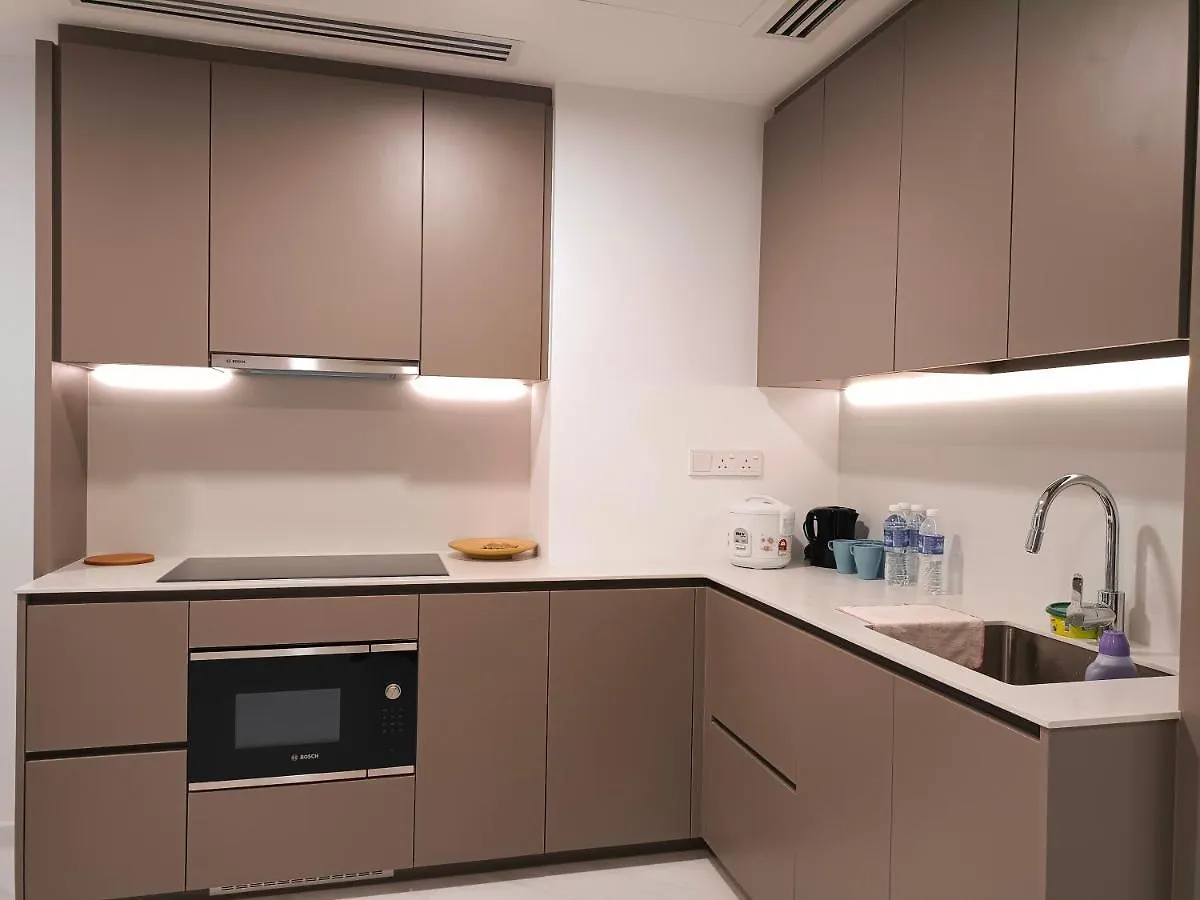 Eaton Suites By The Rt Group Kuala Lumpur Apartment