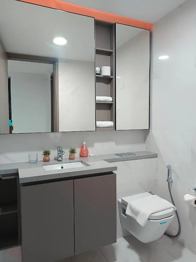 Eaton Suites By The Rt Group Kuala Lumpur