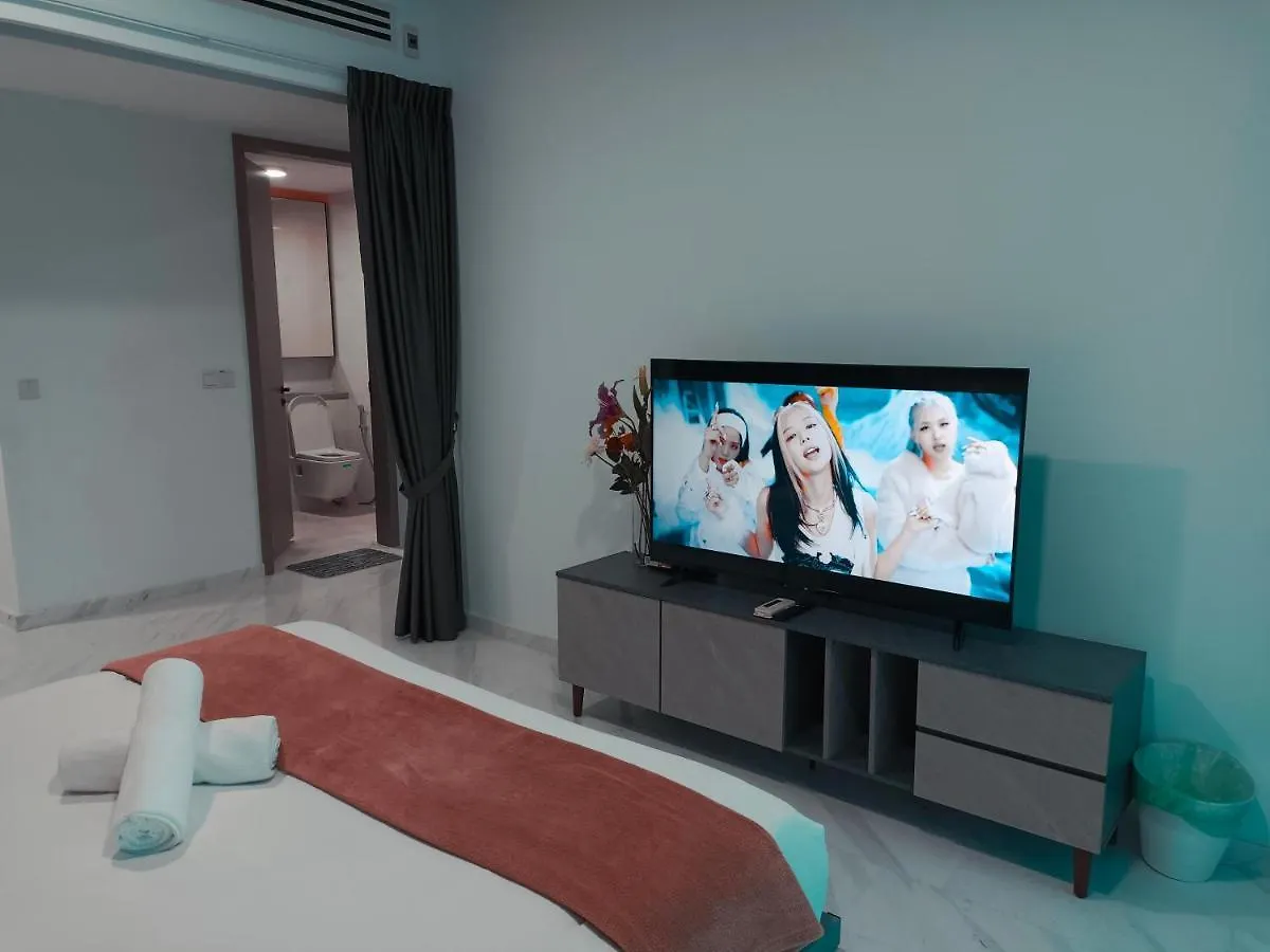 Eaton Suites By The Rt Group Kuala Lumpur 0*,  Malaysia