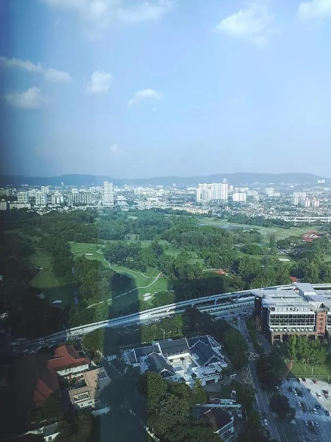 Eaton Suites By The Rt Group Kuala Lumpur