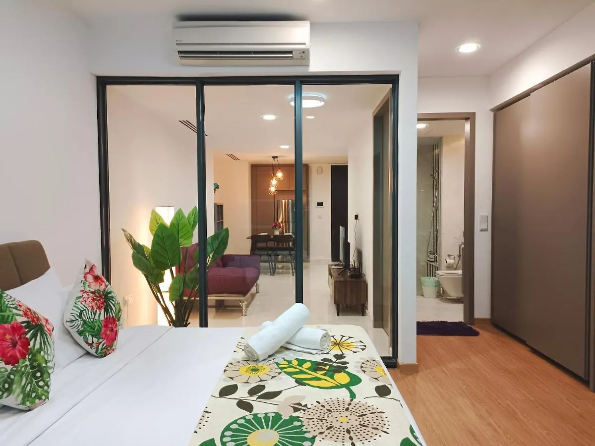 Apartment Eaton Suites By The Rt Group Kuala Lumpur Malaysia