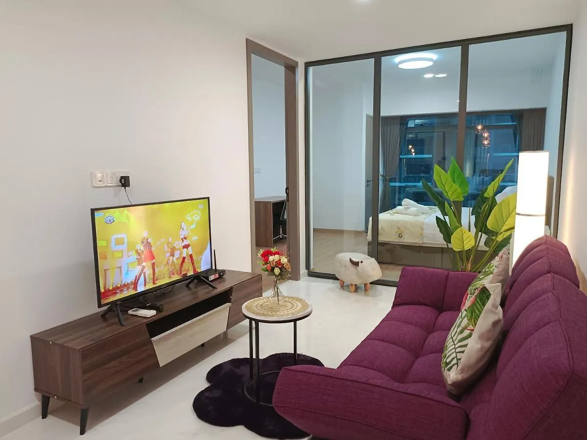 Eaton Suites By The Rt Group Kuala Lumpur 0*,