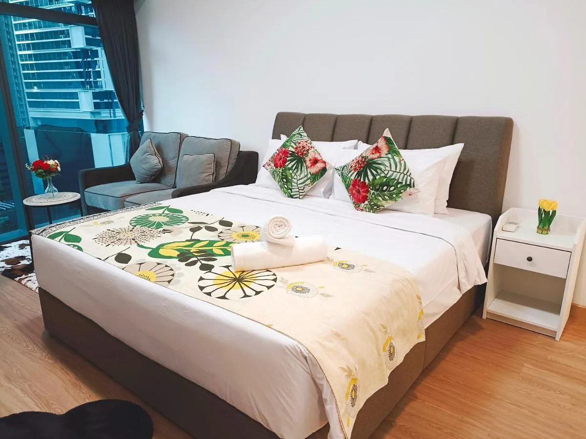 Eaton Suites By The Rt Group Kuala Lumpur Apartment