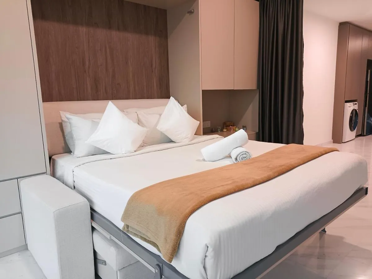 Eaton Suites By The Rt Group Kuala Lumpur Apartment