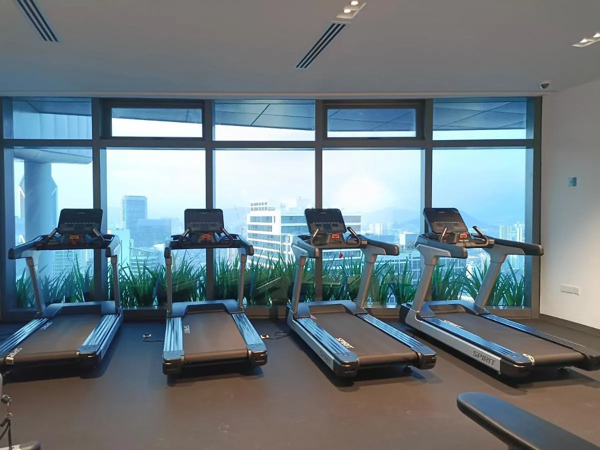 Eaton Suites By The Rt Group Kuala Lumpur
