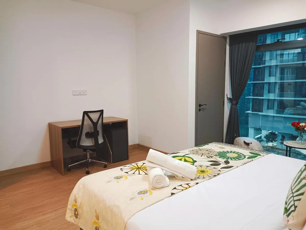 Eaton Suites By The Rt Group Kuala Lumpur 0*,