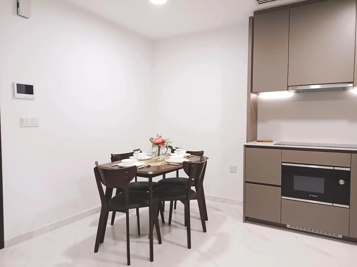 Eaton Suites By The Rt Group Kuala Lumpur 0*,  Malaysia