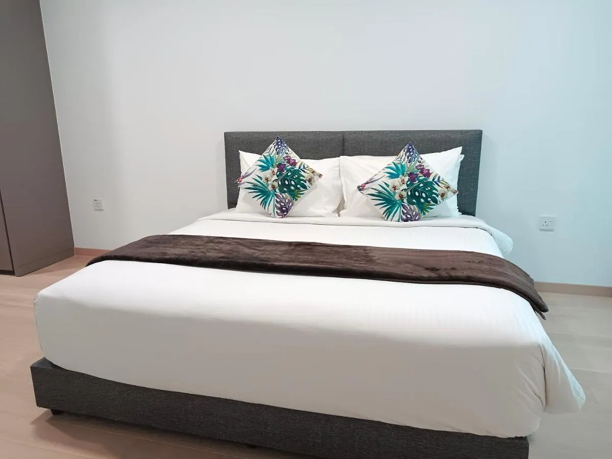 Eaton Suites By The Rt Group Kuala Lumpur Apartment