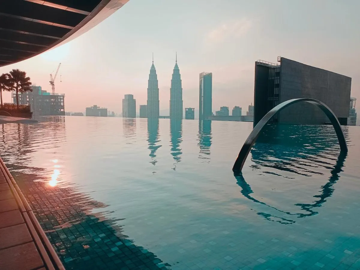 Eaton Suites By The Rt Group Kuala Lumpur