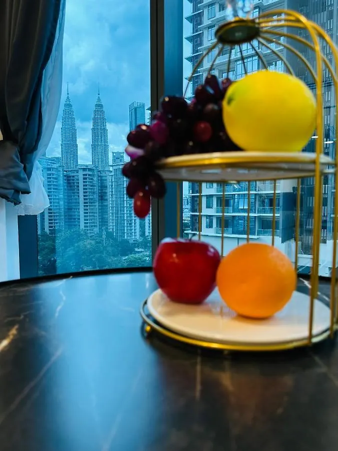 Eaton Suites By The Rt Group Kuala Lumpur Apartment