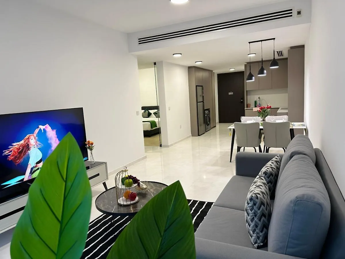 Apartment Eaton Suites By The Rt Group Kuala Lumpur Malaysia