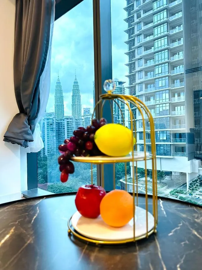 Apartment Eaton Suites By The Rt Group Kuala Lumpur Malaysia
