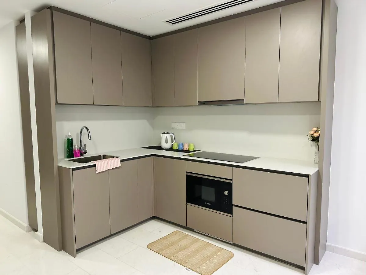 Eaton Suites By The Rt Group Kuala Lumpur 0*,