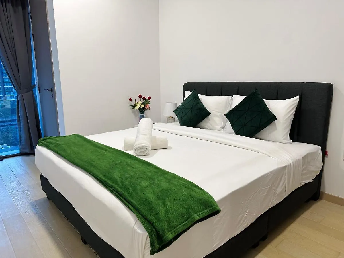 Apartment Eaton Suites By The Rt Group Kuala Lumpur