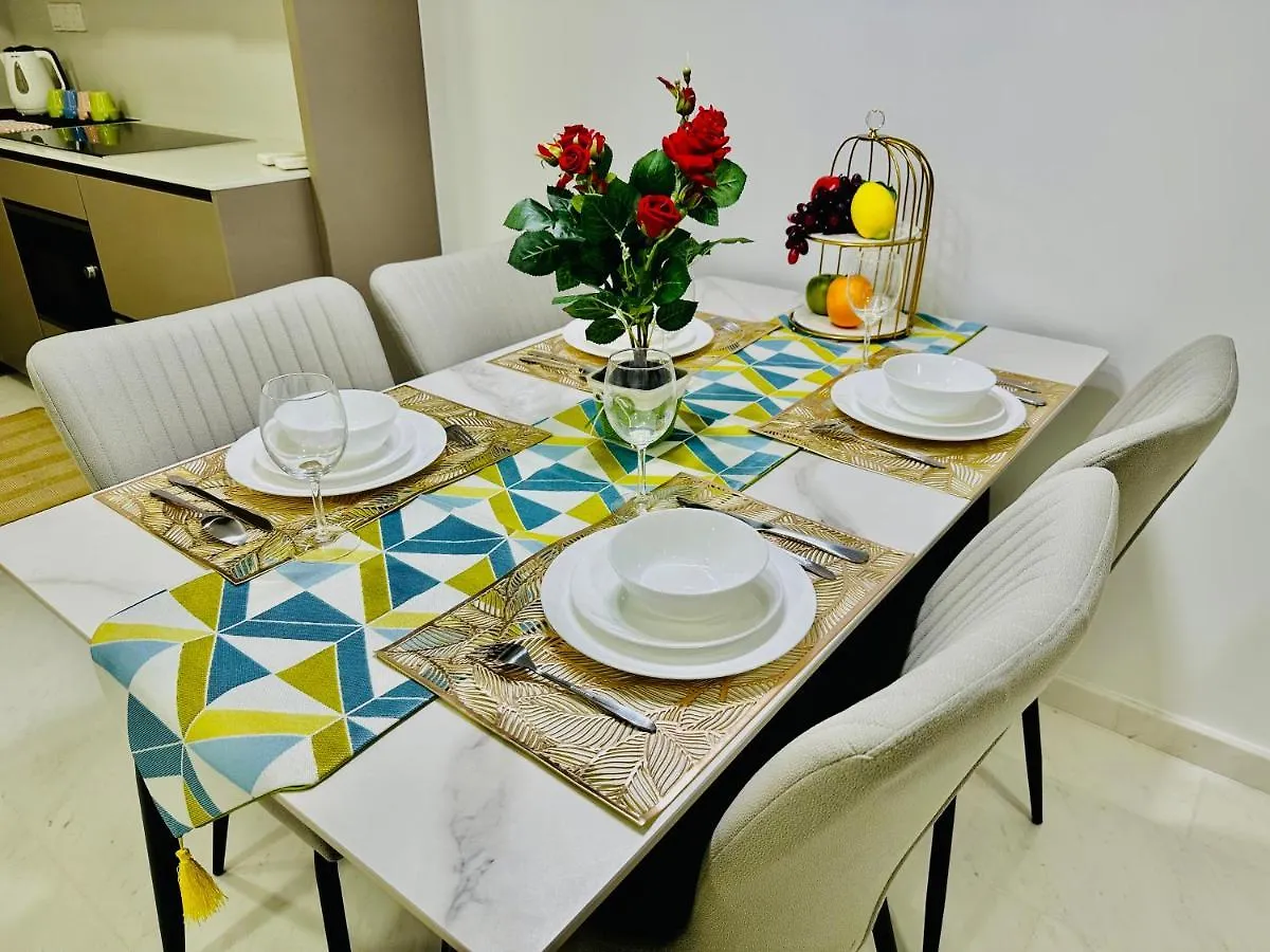 Apartment Eaton Suites By The Rt Group Kuala Lumpur