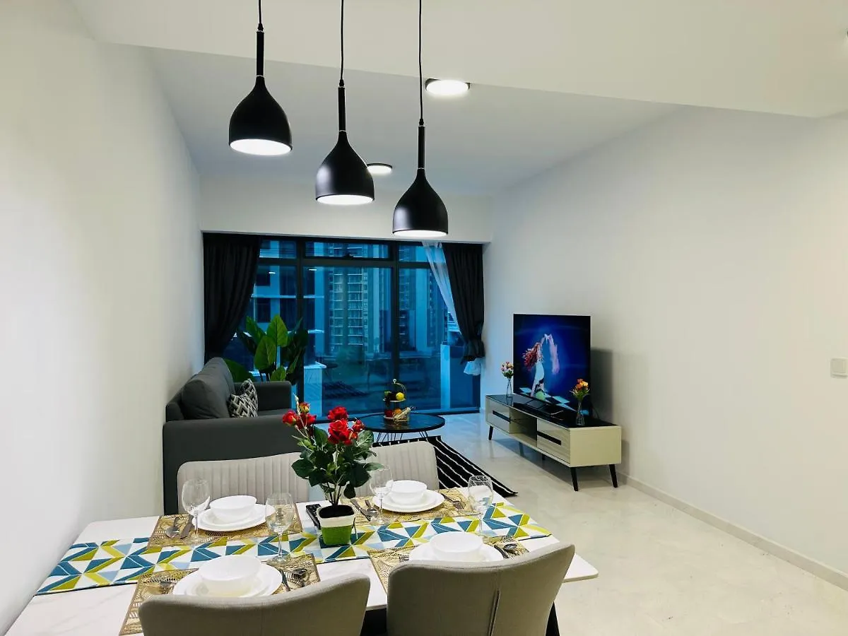 Eaton Suites By The Rt Group Kuala Lumpur