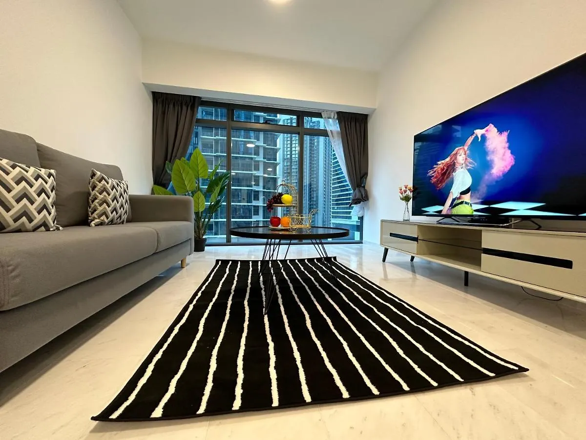 Eaton Suites By The Rt Group Kuala Lumpur 0*,