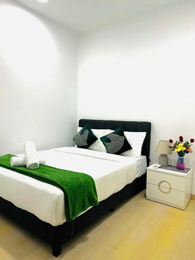 Eaton Suites By The Rt Group Kuala Lumpur Malaysia