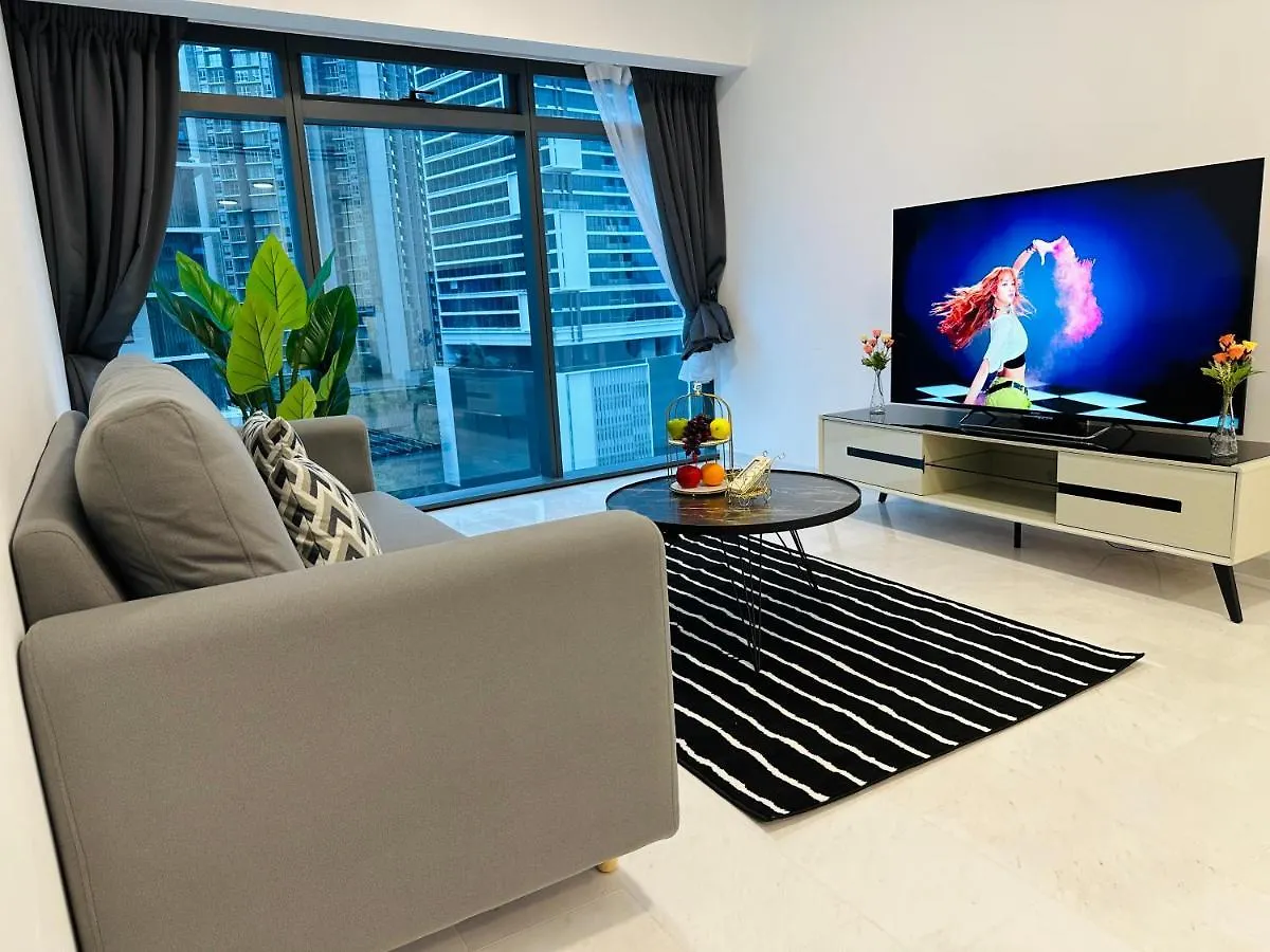 Eaton Suites By The Rt Group Kuala Lumpur