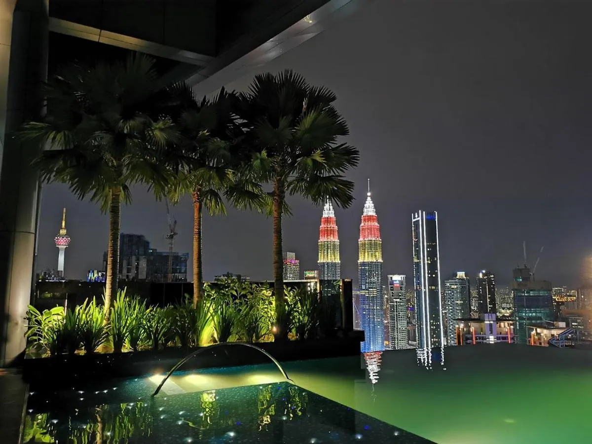 Apartment Eaton Suites By The Rt Group Kuala Lumpur