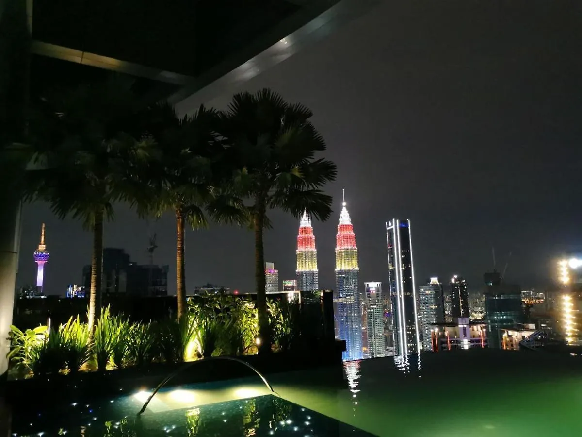 Eaton Suites By The Rt Group Kuala Lumpur Malaysia
