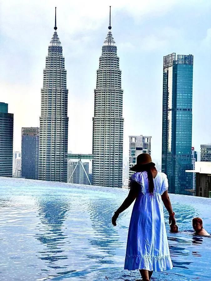Eaton Suites By The Rt Group Kuala Lumpur