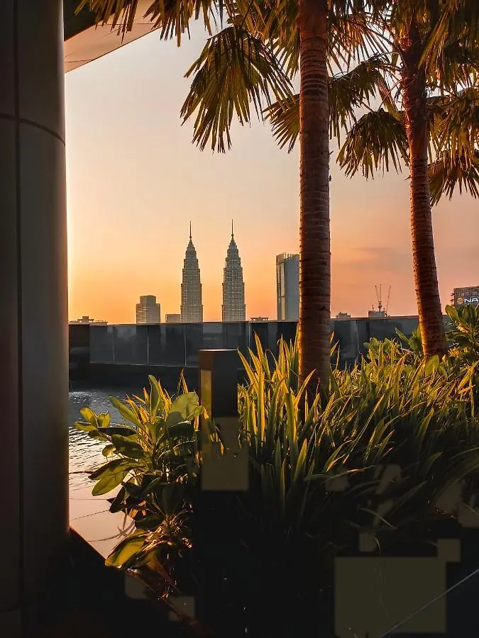 Appartamento Eaton Suites By The Rt Group Kuala Lumpur